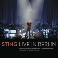 Live in Berlin - STING