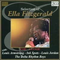 Selection of Ella Fitzgerald - ELLA FITZGERALD