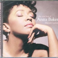 Sweet love - The very best of Anita Baker - ANITA BAKER