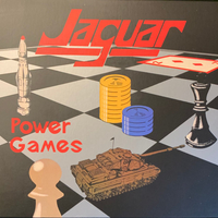 Power games - JAGUAR