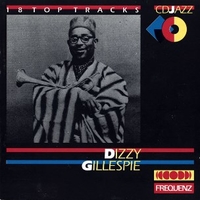 18 top tracks - DIZZY GILLESPIE