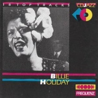 18 top tracks - BILLIE HOLIDAY