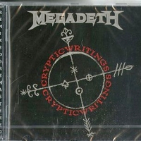 Cryptic writings - MEGADETH