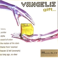 Gift... (best of) - VANGELIS