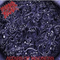 Altars of madness - MORBID ANGEL