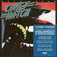 Outa hand - CONEY HATCH