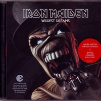 Wildest dreams (3 tracks) - IRON MAIDEN