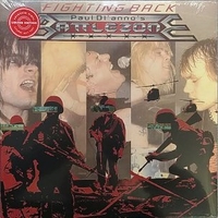 Fighting back - PAUL DI'ANNO's BATTLEZONE