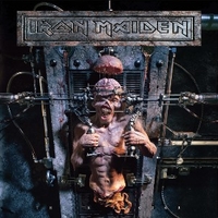 The X factor - IRON MAIDEN