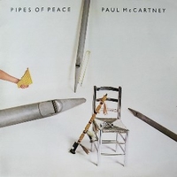 Pipes of peace - PAUL McCARTNEY