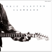 Slowhand - ERIC CLAPTON