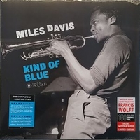 Kind of blue - MILES DAVIS