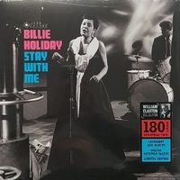 Stay with me - BILLIE HOLIDAY