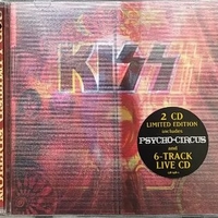 Psycho circus - KISS