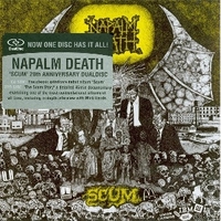 Scum (20th anniversary edition) - NAPALM DEATH