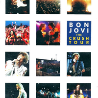 The Crush tour - BON JOVI