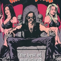 The best of Motorhead - MOTORHEAD