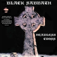 Headless cross - BLACK SABBATH