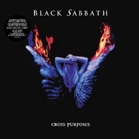 Cross purposes - BLACK SABBATH