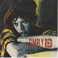 Picture book - SIMPLY RED