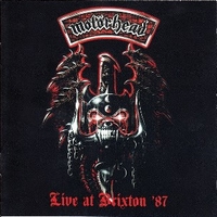 Live at Brixton '87 - MOTORHEAD