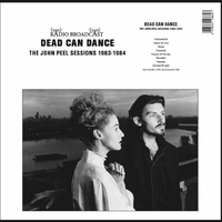 The John Peel sessions 1983-1984 - DEAD CAN DANCE