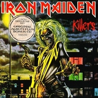 Killers - IRON MAIDEN