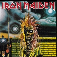 Iron maiden - IRON MAIDEN