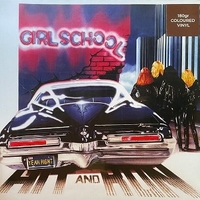 Hit and run - GIRLSCHOOL