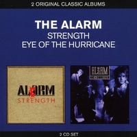 Strength + Eye of the hurricane - ALARM