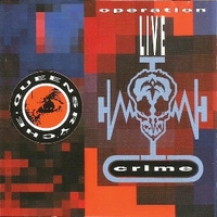 Operation livecrime - QUEENSRYCHE