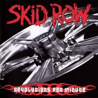 Revolutions per minute - SKID ROW