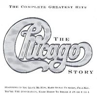 The Chicago story: the complete greatest hits - CHICAGO