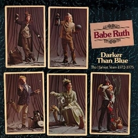 Darker than blue - The Harvest years 1972/1975 - BABE RUTH