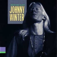 White hot blues - JOHNNY WINTER