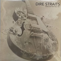 Werchter festival 1981 - DIRE STRAITS