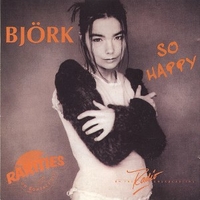 So happy - BJORK