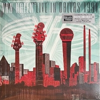 Live in Dallas 1991 (RSD black friday 2024) - VAN HALEN