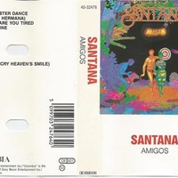 Amigos - SANTANA