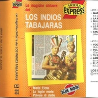 Le magiche chitarre dei Los Indios Tabajaras - LOS INDIOS TABAJARAS