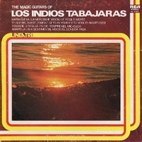 The magic guitars of Los Indios Tabajaras - LOS INDIOS TABAJARAS