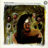 Reggae greats - BLACK UHURU