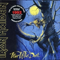 Fear of the dark (the studio collection) - IRON MAIDEN