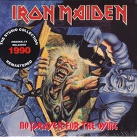 No prayer for the dying (the studio collection) - IRON MAIDEN