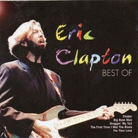 Best of - ERIC CLAPTON