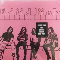 Frijid pink - FRIJID PINK