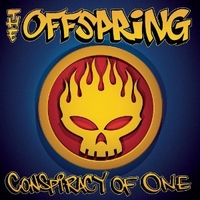 Conspiracy of one - OFFSPRING