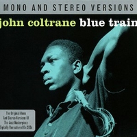 Blue train - JOHN COLTRANE