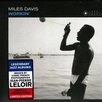 Workin' - MILES DAVIS