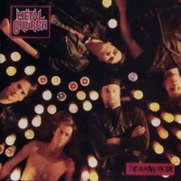 The human factor - METAL CHURCH